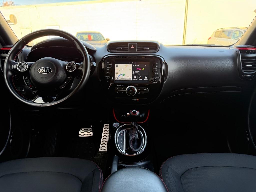 Kia Soul + Auto 2018