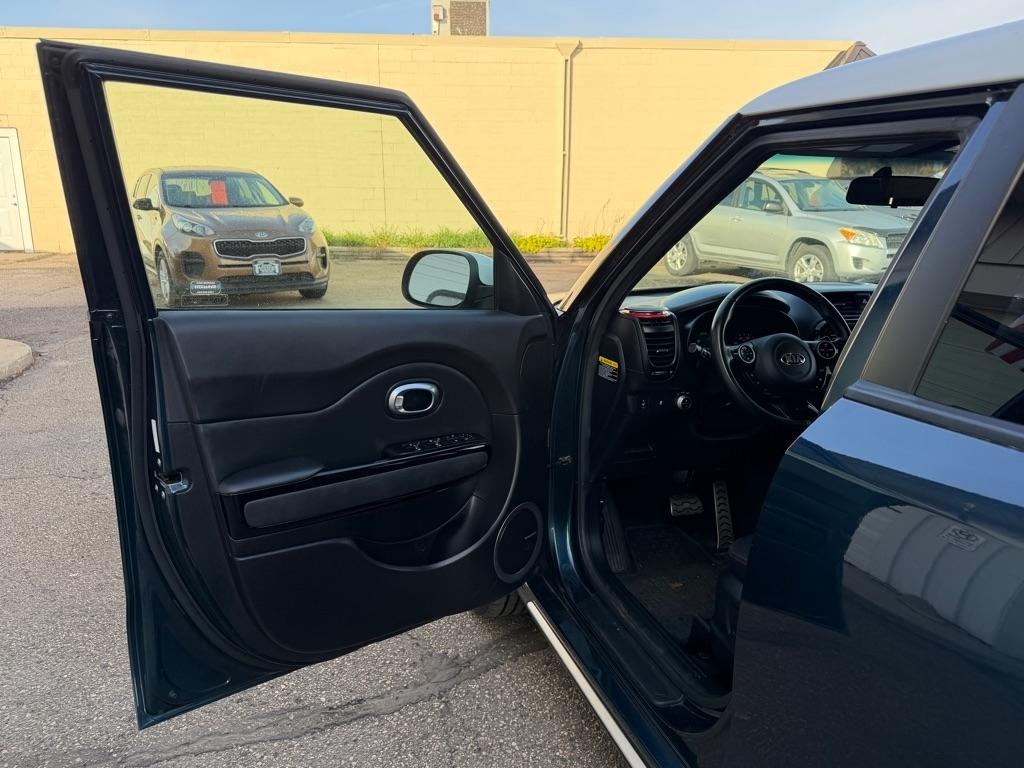 Kia Soul + Auto 2018