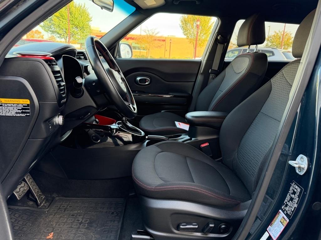 Kia Soul + Auto 2018