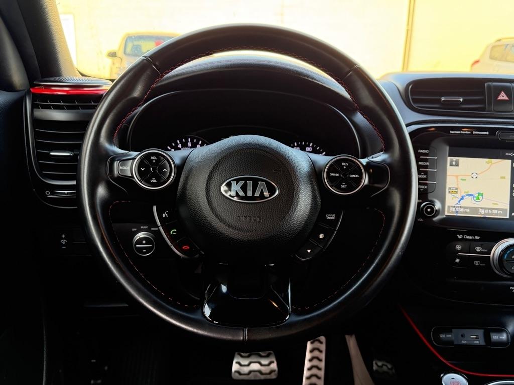 Kia Soul + Auto 2018