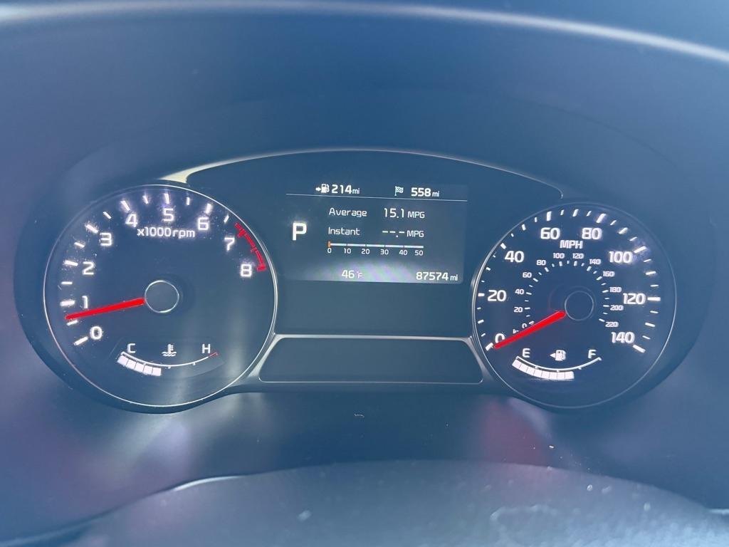 Kia Soul + Auto 2018