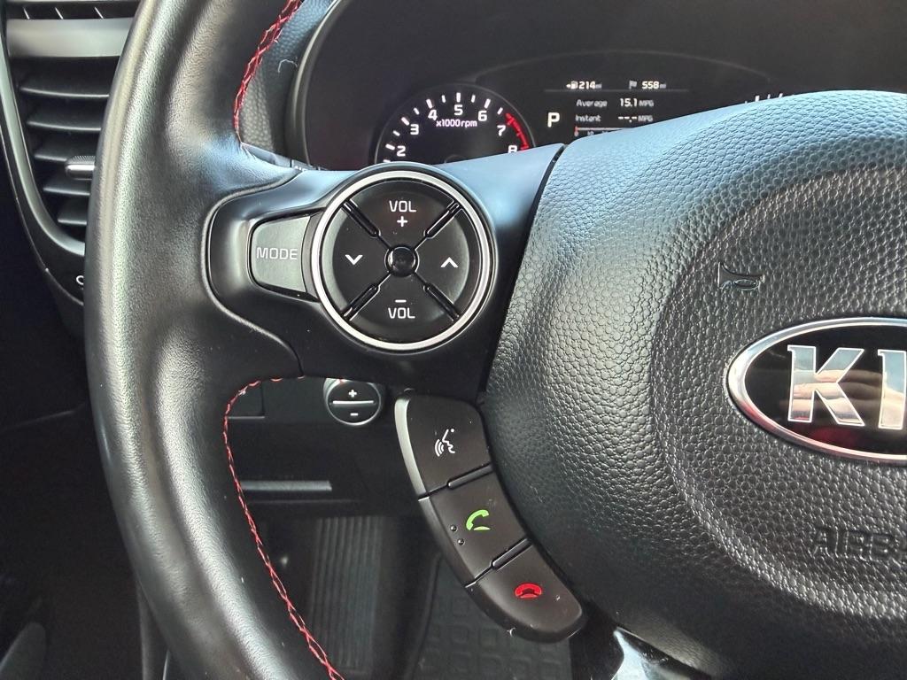Kia Soul + Auto 2018