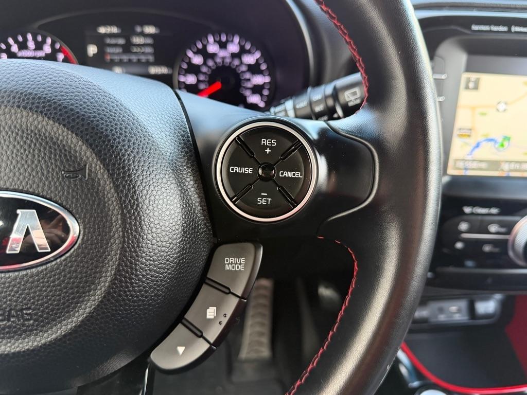 Kia Soul + Auto 2018