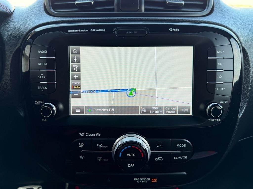 Kia Soul + Auto 2018