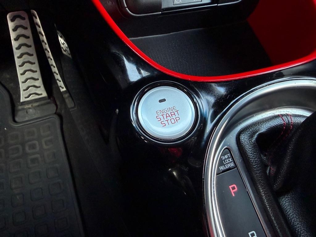 Kia Soul + Auto 2018