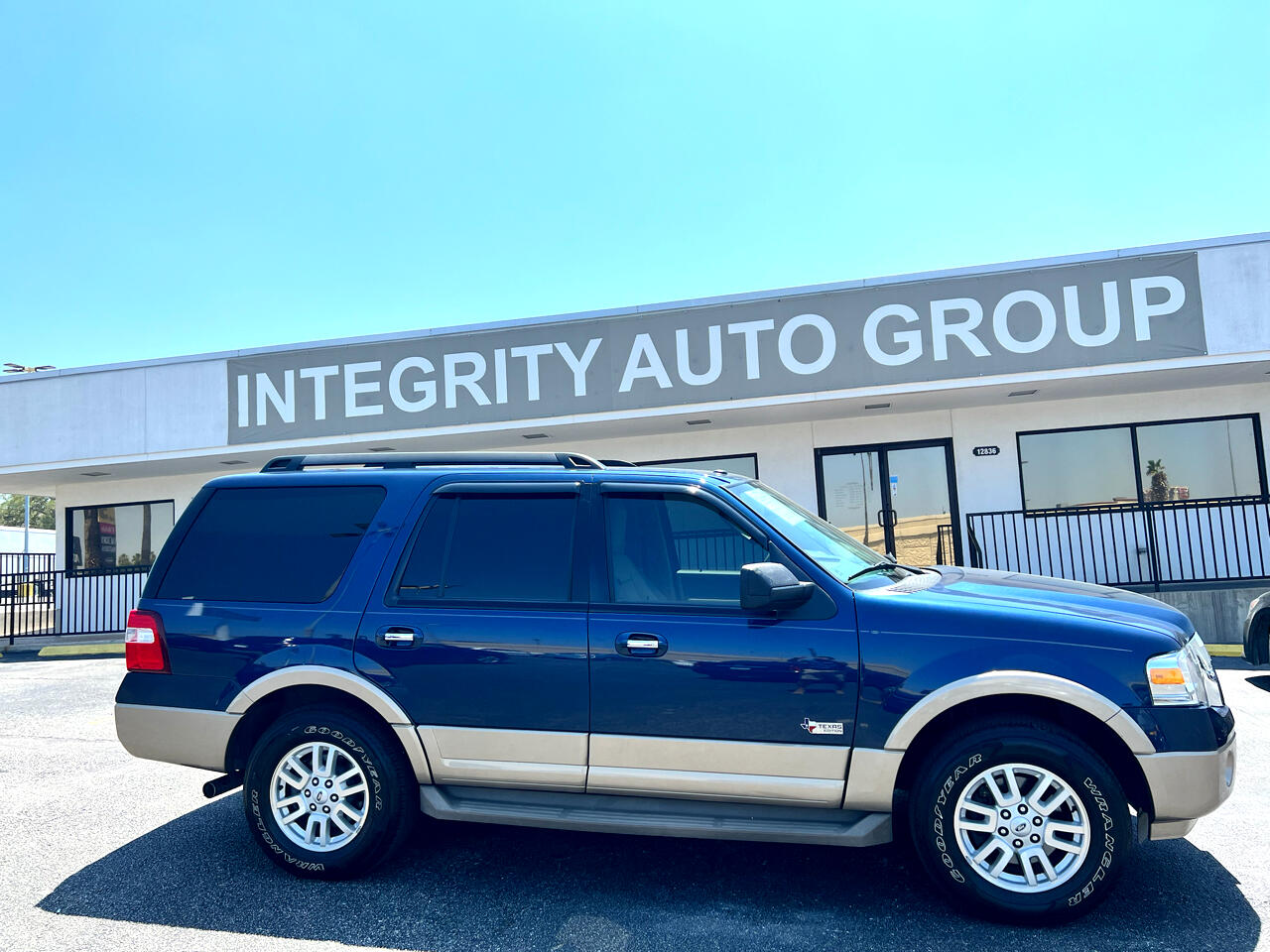 2013 Ford Expedition 2WD 4dr XLT