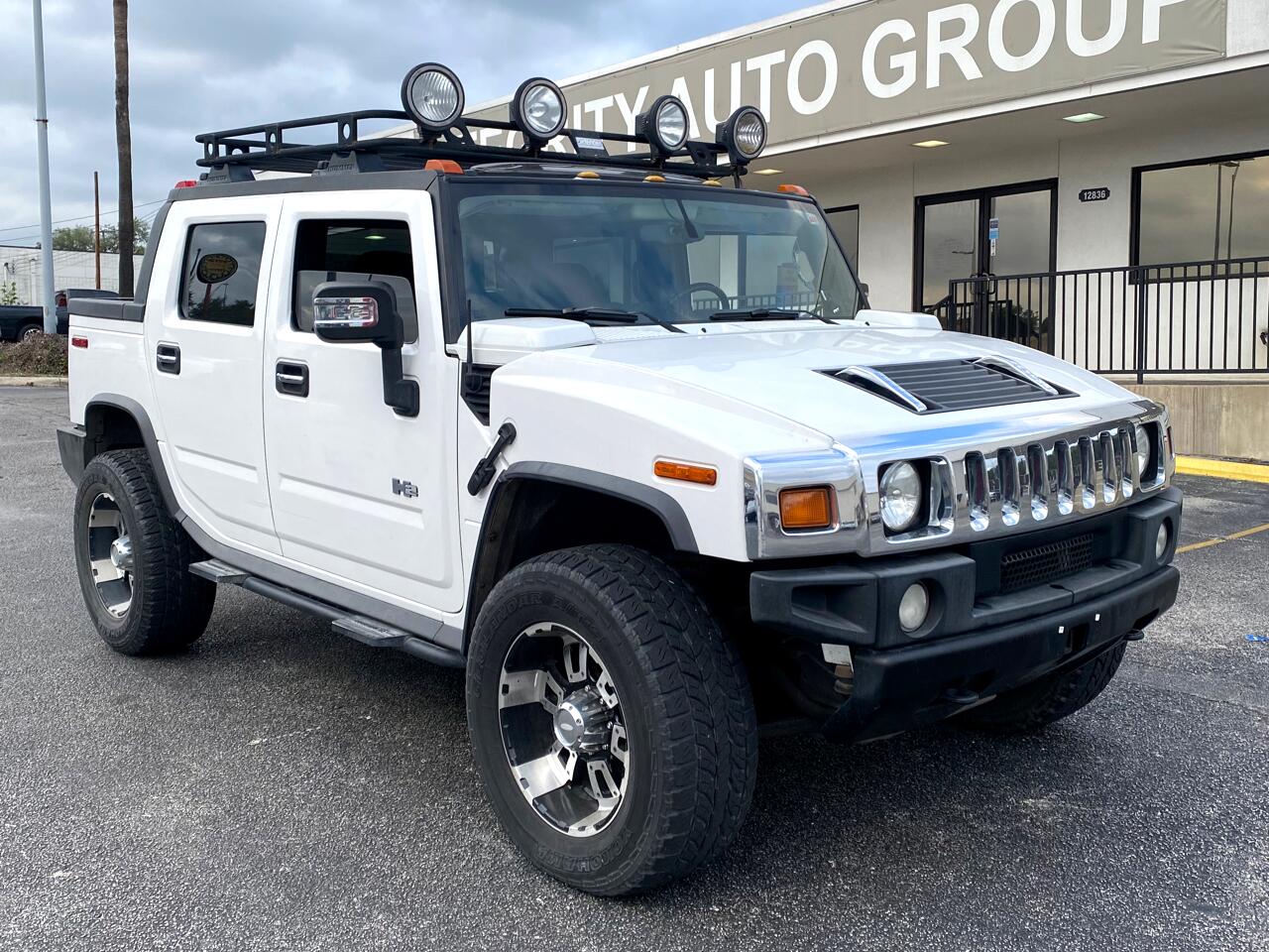 Hummer H2 For Sale In Texas Used 2006 HUMMER H2 4dr Wgn 4WD SUT for Sale in San Antonio TX 78216