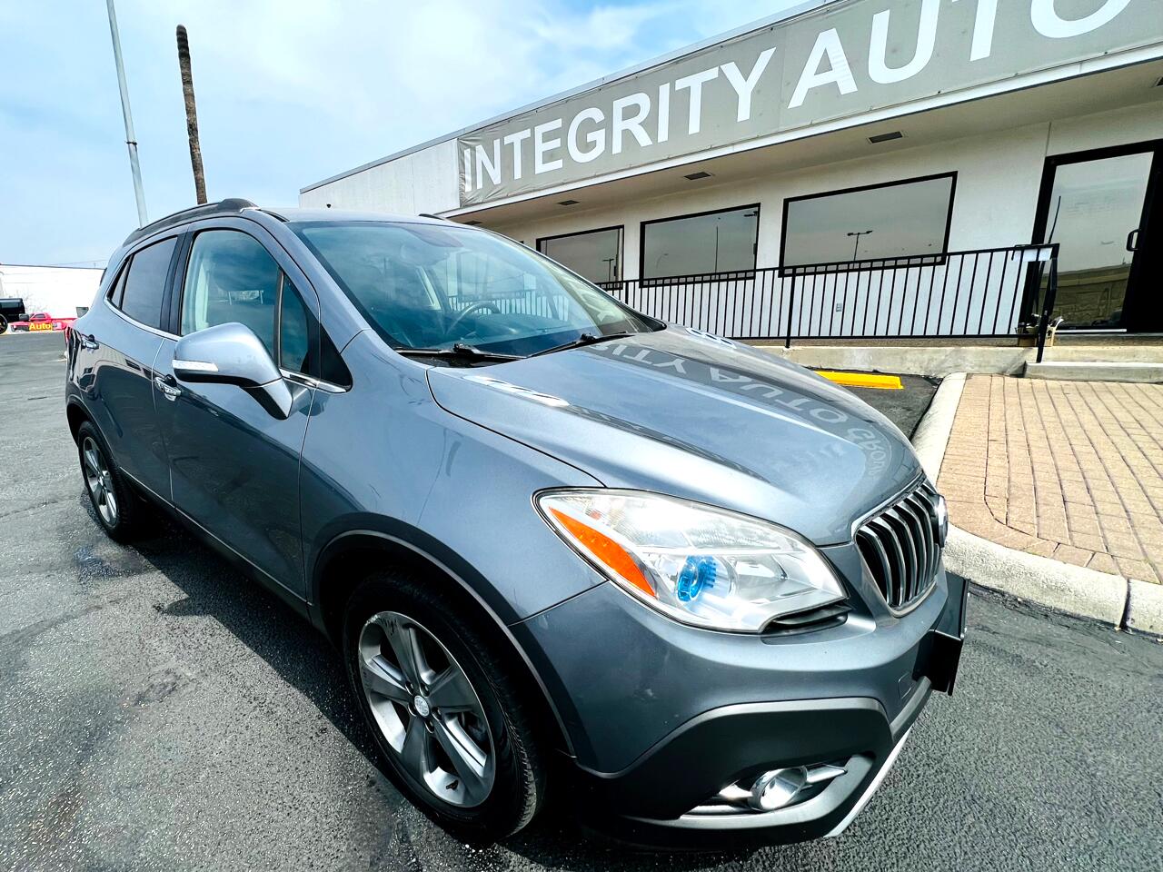 2014 Buick Encore FWD 4dr Leather