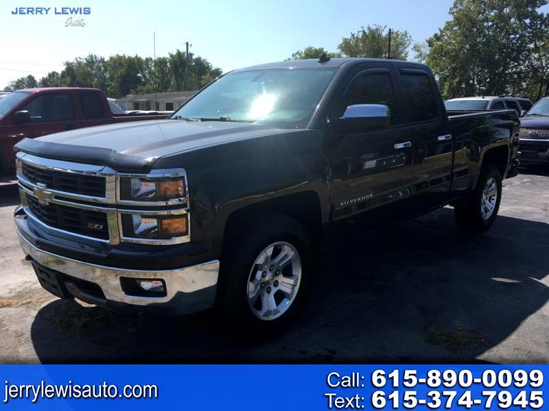 City Cab Murfreesboro Tn >> Used 2014 Chevrolet Silverado 1500 2LT Double Cab 4WD for Sale in Murfreesboro TN 37129 Jerry ... City Cab Murfreesboro Tn >> Used 2014 Chevrolet Silverado 1500 2LT Double Cab 4WD for Sale in Murfreesboro TN 37129 Jerry ...