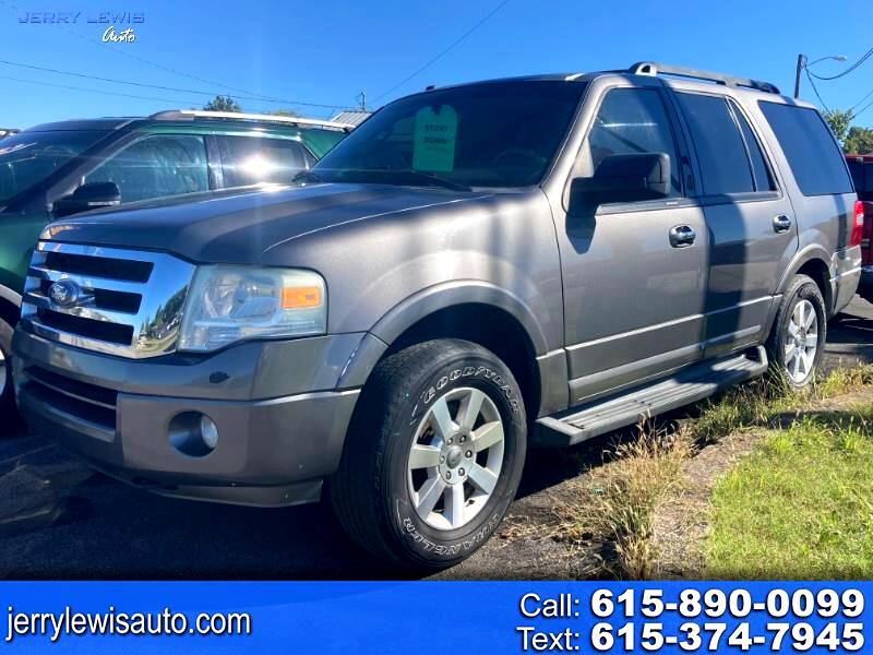 Ford Expedition XLT 4WD 2010