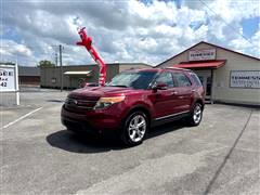 2015 Ford Explorer  2015 Ford Explorer