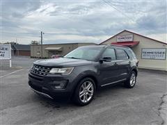 2017 Ford Explorer  2017 Ford Explorer
