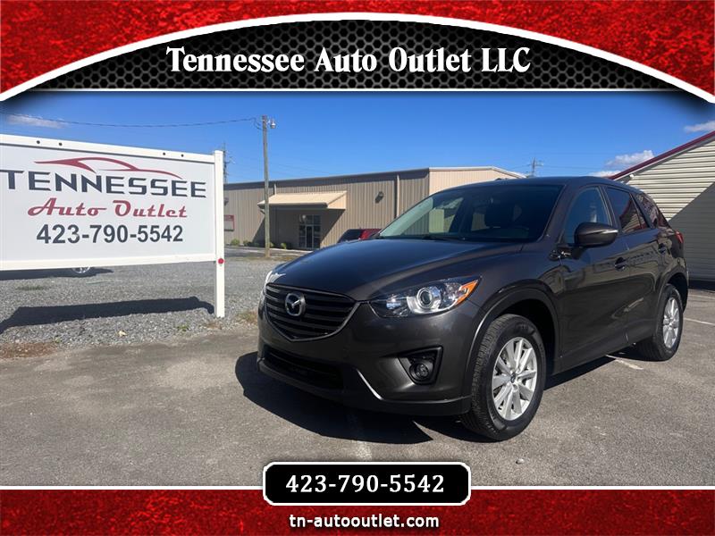 2016 Mazda CX-5 Touring