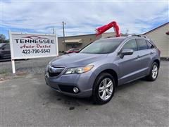 2014 Acura RDX  2014 Acura RDX