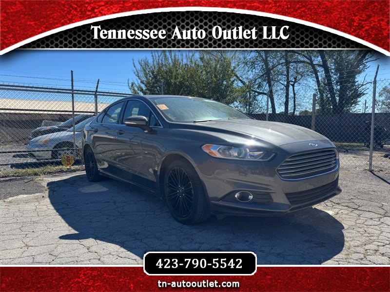 2015 Ford Fusion