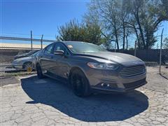 2015 Ford Fusion  2015 Ford Fusion
