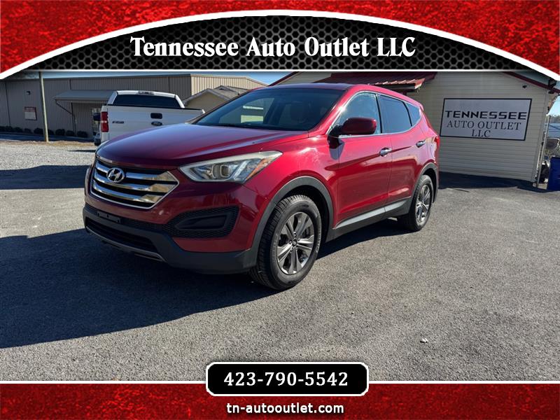 2016 Hyundai Santa Fe Sport 2.4 AWD