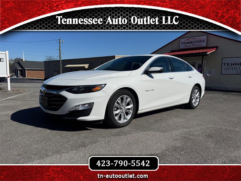 2020 Chevrolet Malibu LT