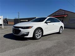 2020 Chevrolet Malibu 