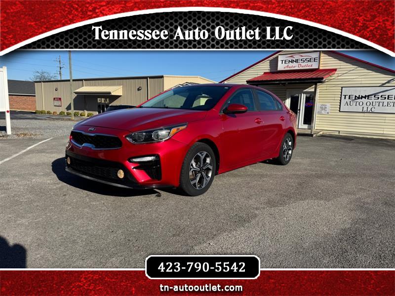 2019 Kia Forte FE