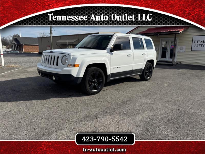 2015 Jeep Patriot Sport 2WD