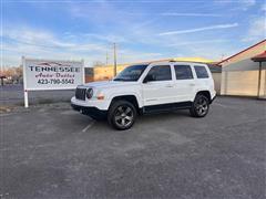 2016 Jeep Patriot 