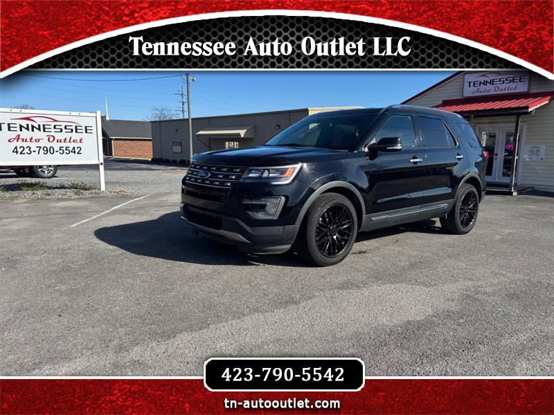 2016 Ford Explorer Limited FWD