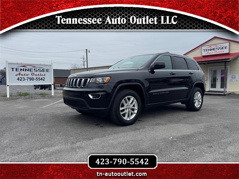 2018 Jeep Grand Cherokee Laredo 4WD