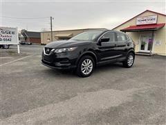 2020 Nissan Rogue Sport 