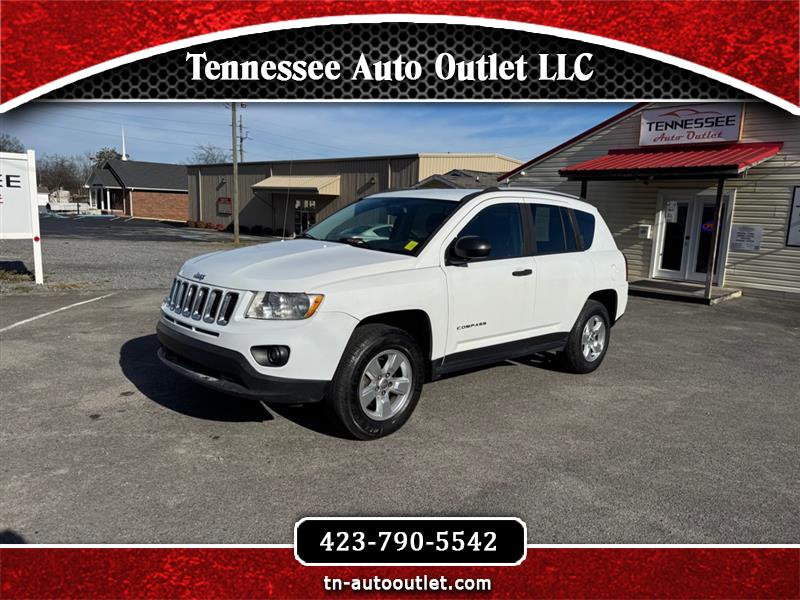 2016 Jeep Compass Sport FWD
