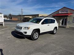 2016 Jeep Compass 