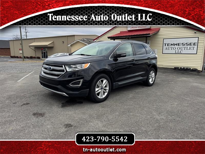 2016 Ford Edge SEL FWD