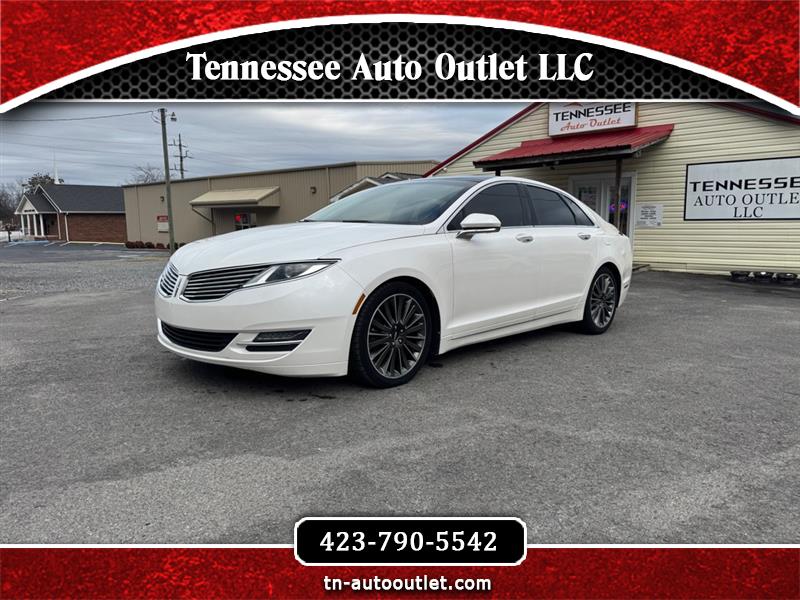 2014 Lincoln MKZ FWD