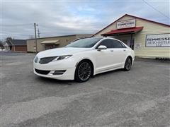 2014 Lincoln MKZ 