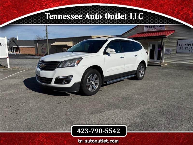 2017 Chevrolet Traverse 2LT FWD