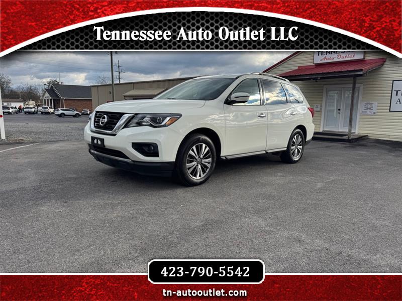 2020 Nissan Pathfinder SL 4WD