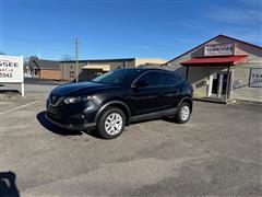 2020 Nissan Rogue Sport 