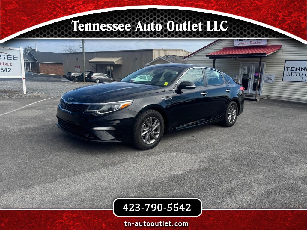 2020 Kia Optima LX Auto