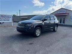 2016 Jeep Compass 