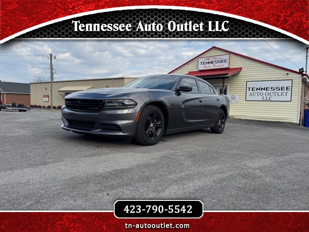 2019 Dodge Charger SXT RWD
