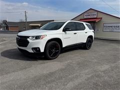 2018 Chevrolet Traverse 