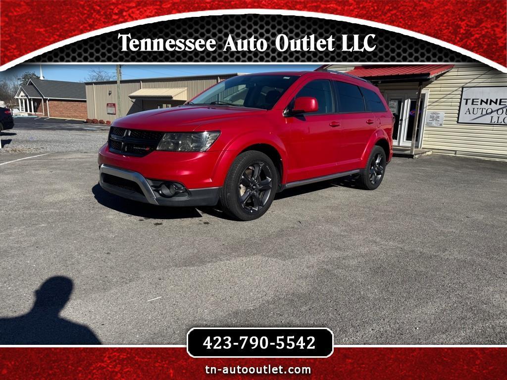 2018 Dodge Journey Crossroad FWD