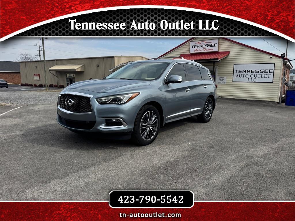 2017 Infiniti QX60 FWD