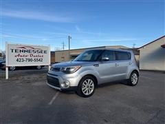 2019 Kia Soul 