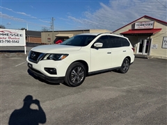 2019 Nissan Pathfinder 