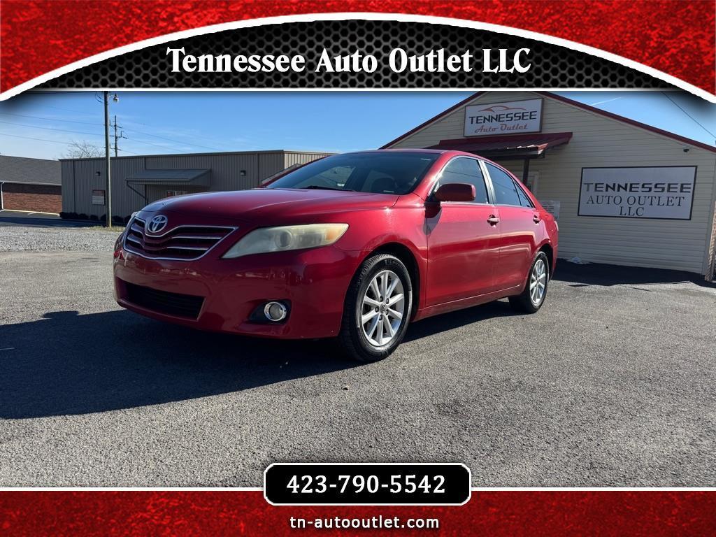 2011 Toyota Camry 4dr Sdn V6 Auto LE (Natl)