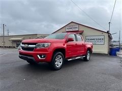 2019 Chevrolet Colorado 