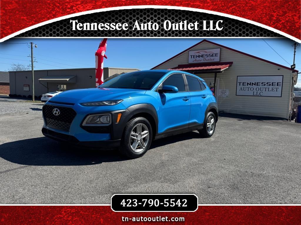 2019 Hyundai Kona SE Auto FWD