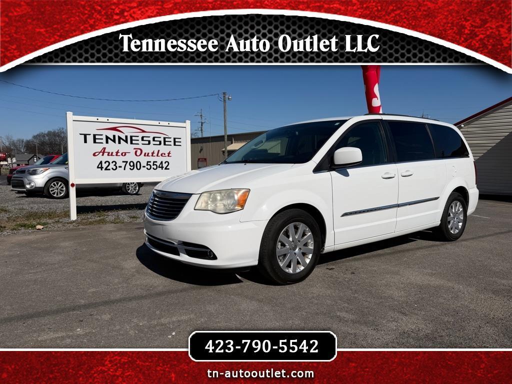 2013 Chrysler Town & Country 4dr Wgn Touring