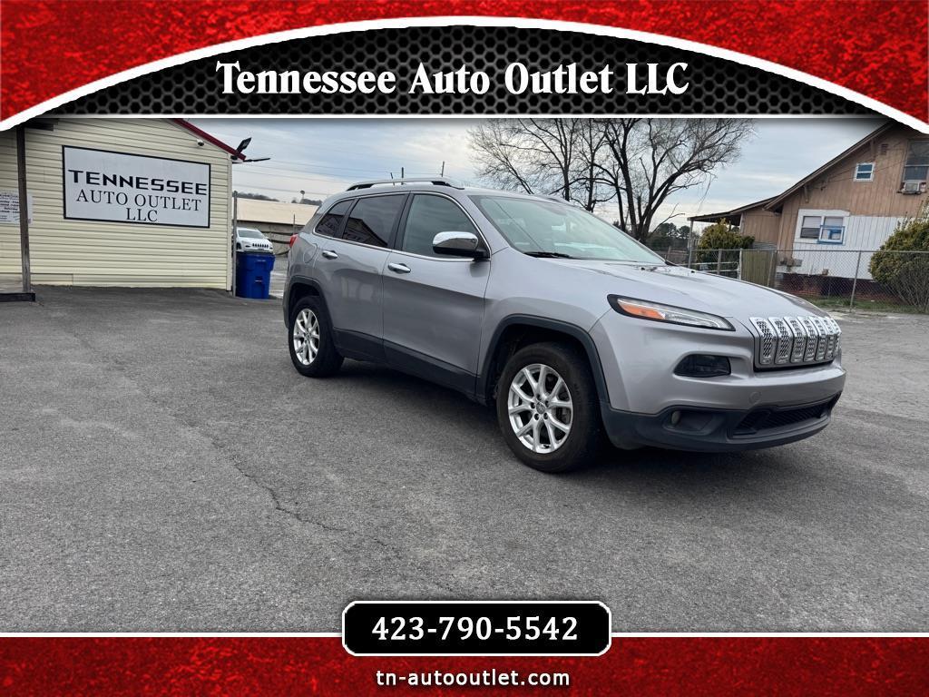 2015 Jeep Cherokee FWD 4dr Latitude